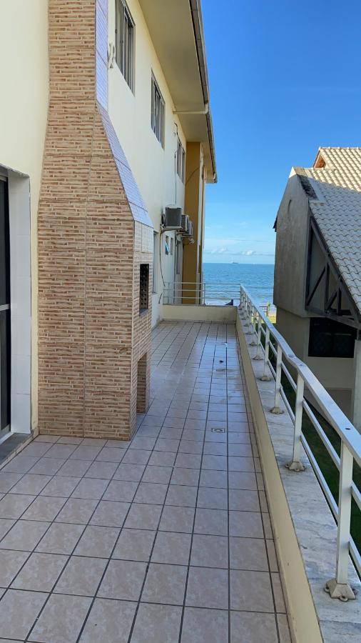 Apto Lateral Mar Porto Belo Kültér fotó